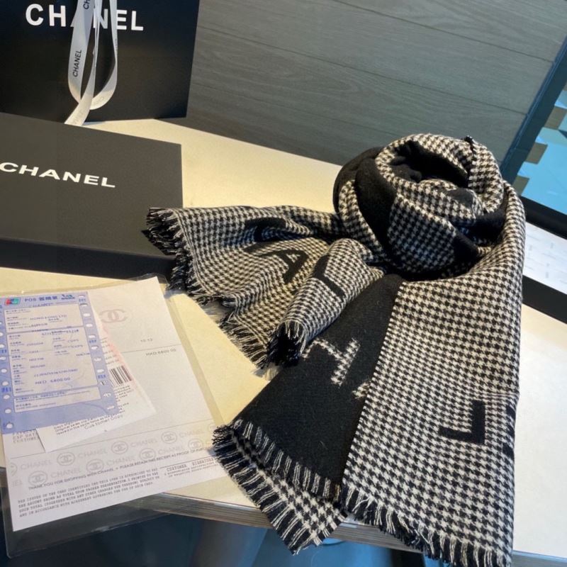 Chanel Scarf